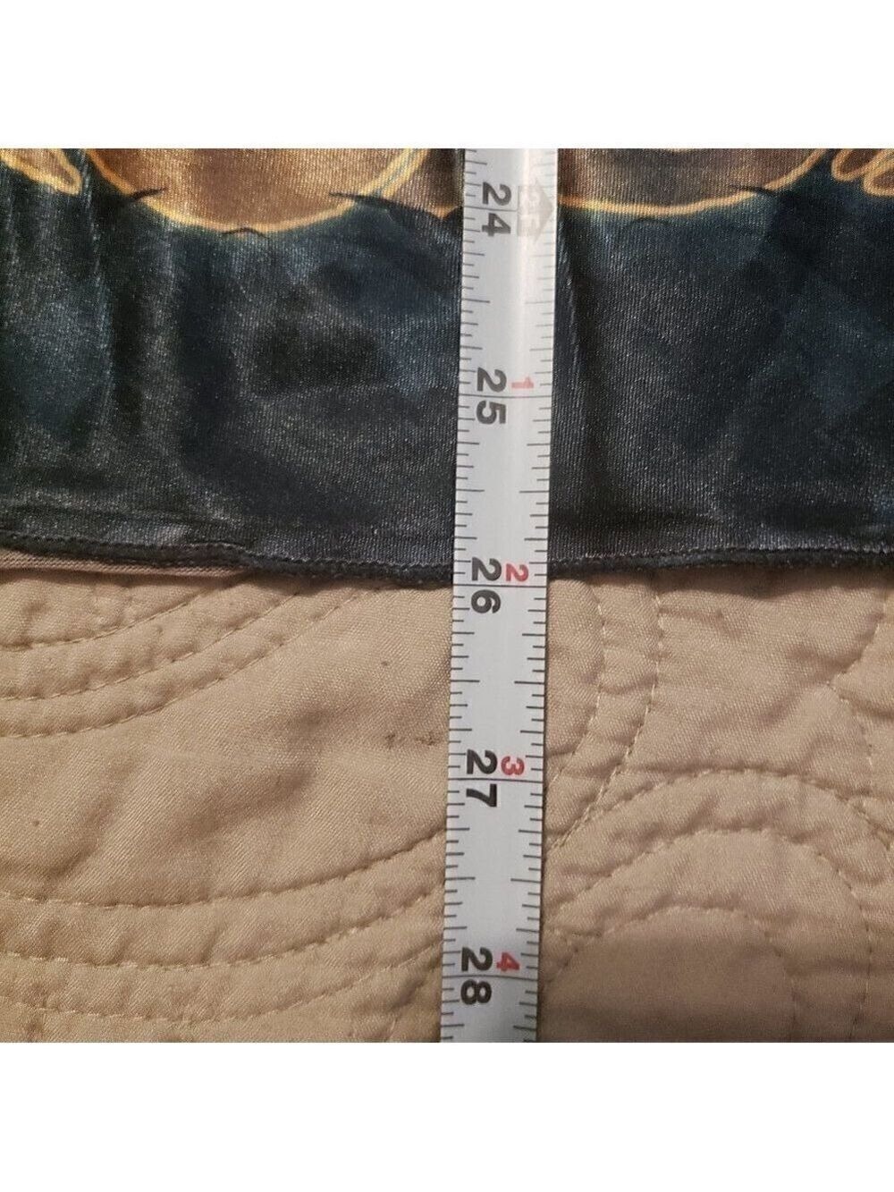 B.L.E.U. Womans Brand - Mixed Material top - Picture 5 of 6